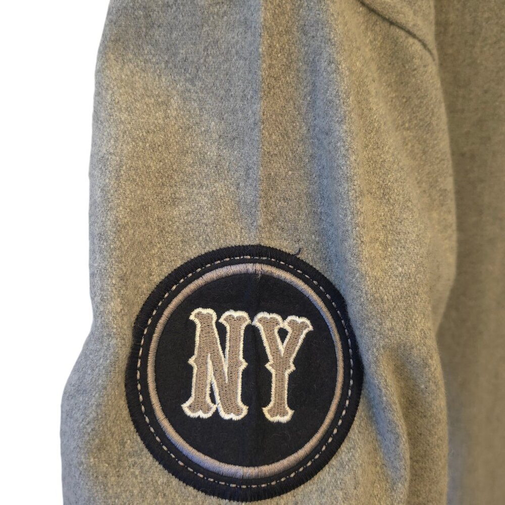 Men's Button Front Baseball Jersey - image 5